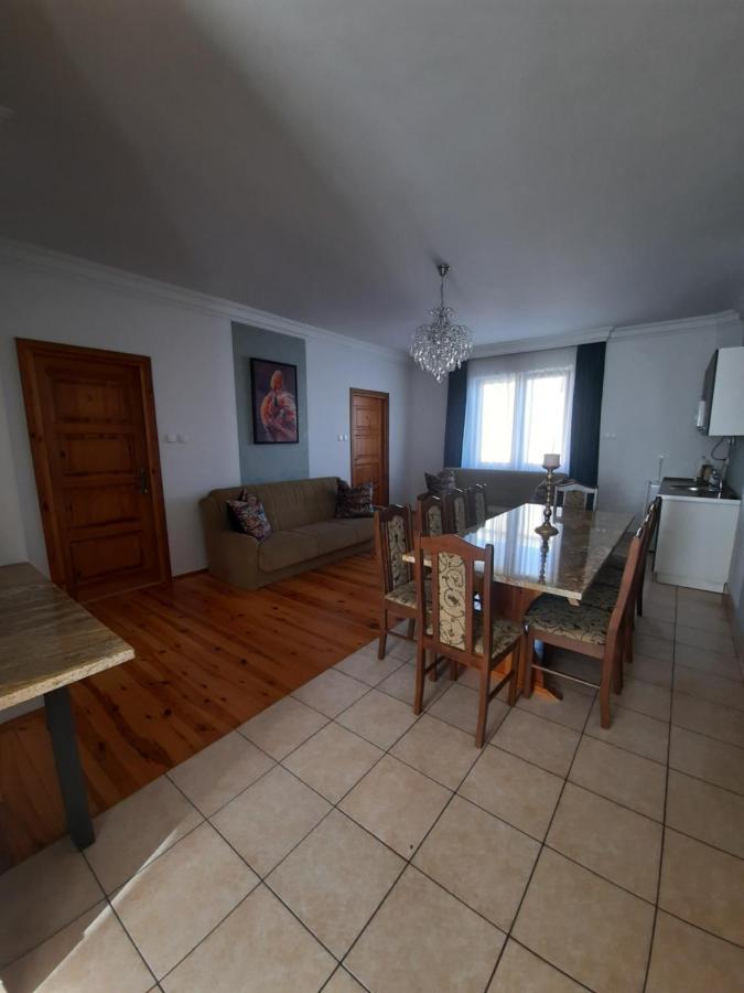 Zlota Roza Bed & Breakfast กดัญสก์ ภายนอก รูปภาพ