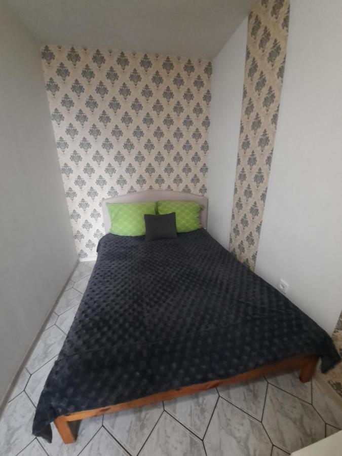 Zlota Roza Bed & Breakfast กดัญสก์ ภายนอก รูปภาพ