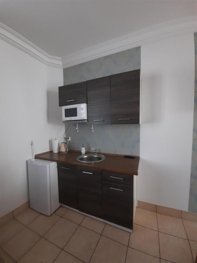 Zlota Roza Bed & Breakfast กดัญสก์ ภายนอก รูปภาพ